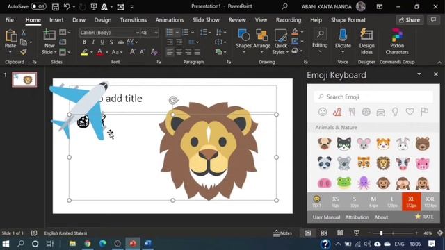 4 Types Of Emoji In Windows 10 & MS Office; Windows 10 Emoji keyboard Shortcut, In Hindi смотреть онлайн