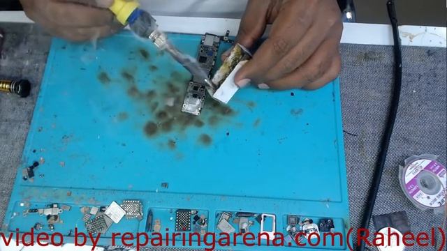 how to find shortage with rosin in full short iPhone motherboard смотреть онлайн