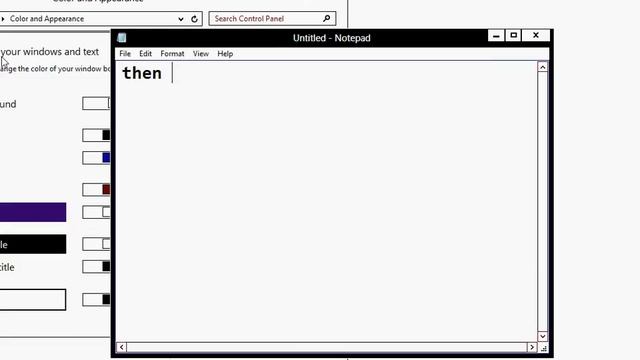 How to make windows 8 transparent [NO SOFTWARE] смотреть онлайн