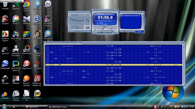 Impulse Tracker 2.00 - 708 - WIndows 95 remix смотреть онлайн