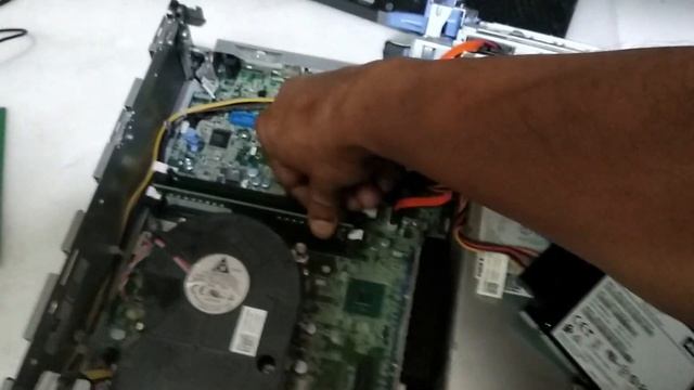 Dell Optiplex 7050 Amber Light Blinking 2 Times + 7 Times Solved смотреть онлайн