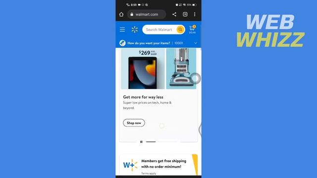 How to Change Language on Walmart App on iPhone/Android/Website смотреть онлайн