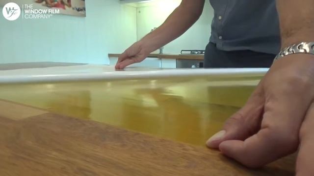 Rainbow Window Film Cut to Size Video Fitting Instructions | WindowFilm.co.uk смотреть онлайн