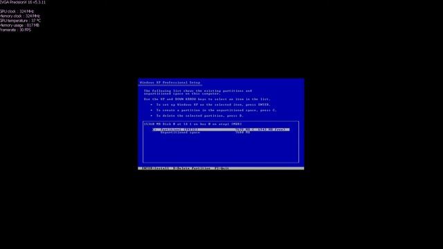 Dual Boot Windows 98SE and Windows XP смотреть онлайн