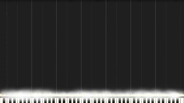 [BLACK MIDI] Bad apple 🍎 5.1 million notes by @TheSuperMarioBros2 смотреть онлайн