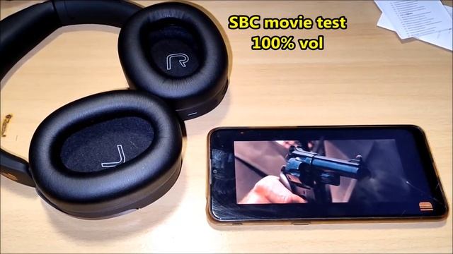 Edifier WH950NB Headphones *Volume/Latency* Test - Gadget Explained Extended Unboxing смотреть онлайн