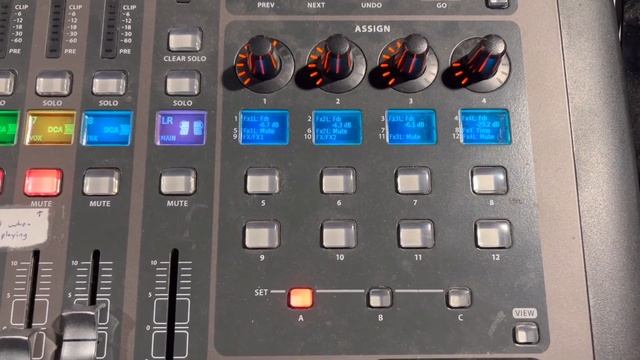How To Use your x32 as a MIDI controller for Ableton Live смотреть онлайн
