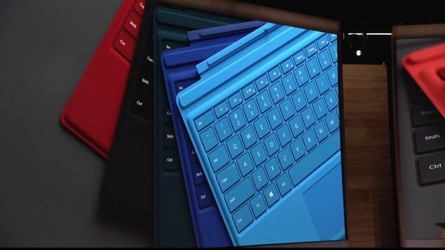 MICROSOFT KEYNOTE 6 OCTOBER 2015 - SURFACE DOCKSTATION AND WINDOWS HELLO [FHD1080-English] смотреть онлайн
