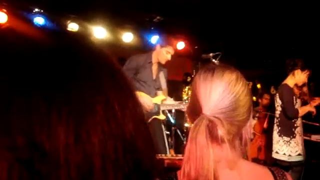 Hey Rosetta! - Old Crow Black Night Stand Still - live in Toronto at The Horseshoe 12/05/09 смотреть онлайн