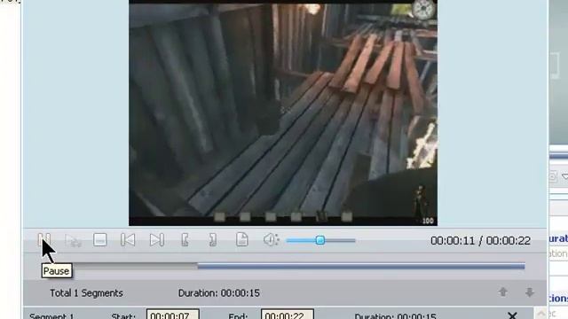 How to split a video to size with ANY VIDEO CONVERTER смотреть онлайн