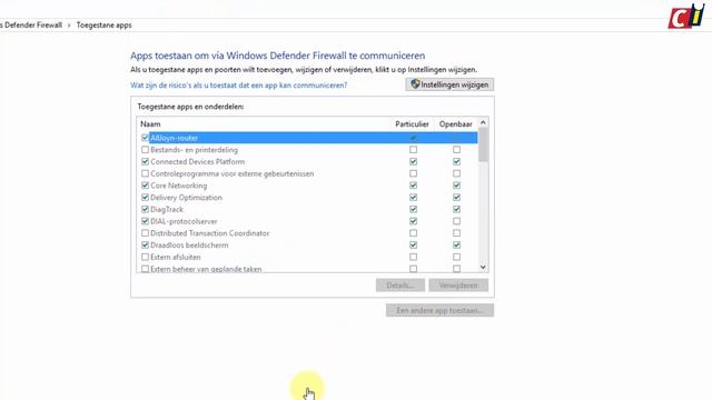Windows 10: firewall смотреть онлайн