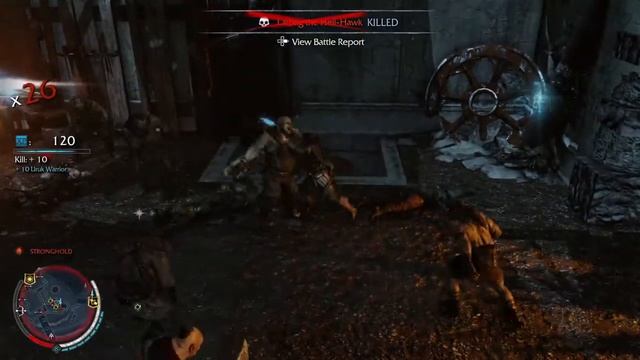 Middle-earth™: Shadow of Mordor™_ messing around смотреть онлайн