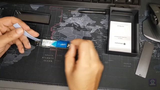 How To Add Extra Storage To Your Apple Macbook Air M1 SSD M.2 NVME  #macbookairM1 #NVME #SSD