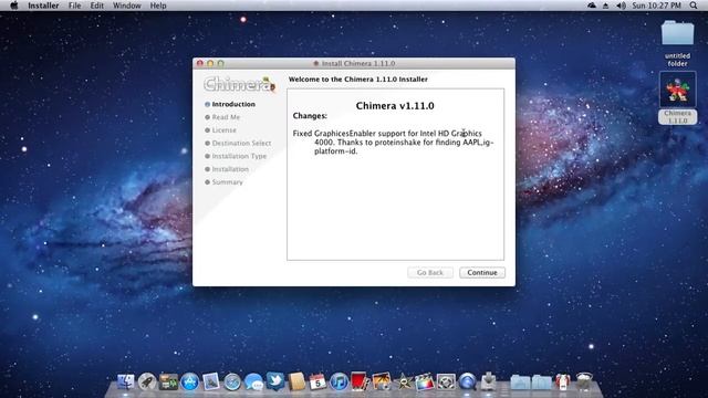 Installing a Boot loader on your Hackintosh смотреть онлайн