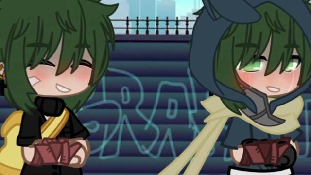It was nice while it lasted right? // meme // manga deku // middle school deku // angst - смотреть онлайн