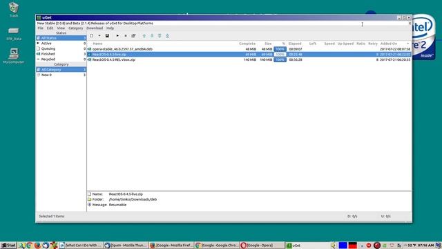 Lubuntu, What Can I Do With My Linux Computer? I. Connecting To The Internet смотреть онлайн