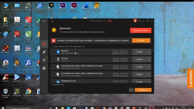 Utilizar Driver Booster 7 смотреть онлайн