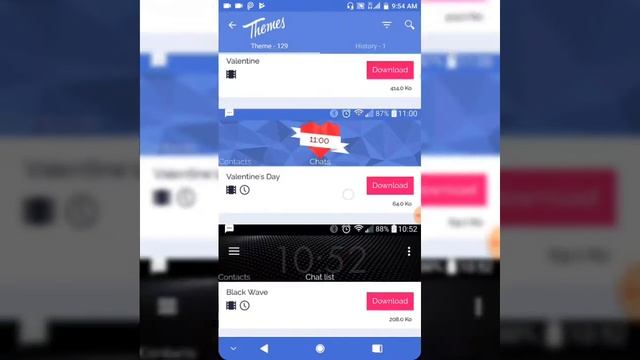 Wonderful Mood Messenger App for Android Device 2018 |Apnatechnicalpoint смотреть онлайн