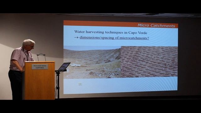 Management and restoration of degraded drylands смотреть онлайн