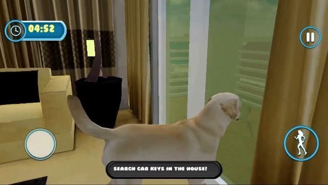 Virtual Dog Home Adventure Family Games ||Best Android Gameplay 2019New смотреть онлайн