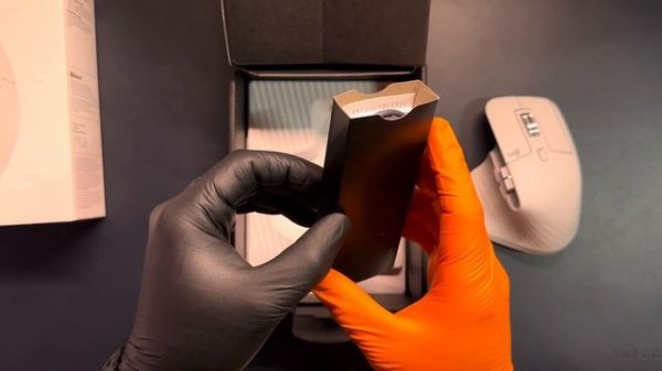 Logitech MX MASTER 3S for Mac - Unboxing - ASMR