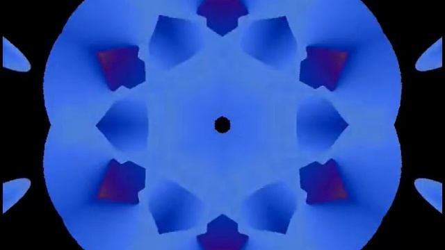 Syntrillium Software's Kaleidoscope 95.1 Screensaver смотреть онлайн
