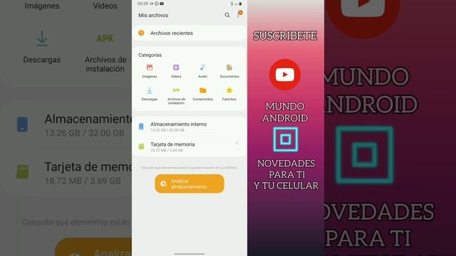 Grabador de pantalla para Samsung Android 11 Audio interno ✔ y más. смотреть онлайн