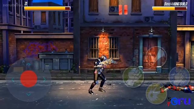 Kamen Rider Zi-O vs Kamen Rider Build (Android Game Version 1) смотреть онлайн