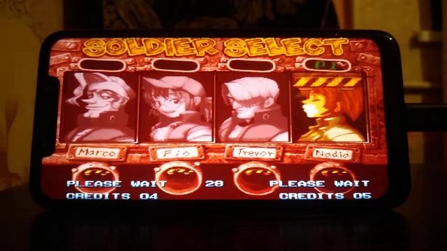 Metal Slug Complete PC (2015) Pocophone F1 on Windows arm смотреть онлайн