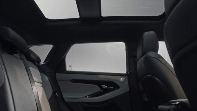 The Pinnacle of Elegance: 2024 Range Rover Evoque's Debut смотреть онлайн