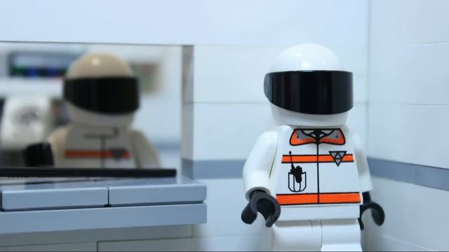 Lego Stop Motion Fight Animation смотреть онлайн
