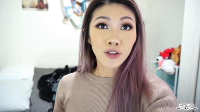 BAY OR NAY | Nars 16HR Natural Radiant Foundation (WEAR TEST) | Nadia Ngo смотреть онлайн