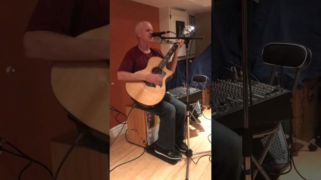 Second Hand News by Fleetwood Mac / Blind Daddy T cover смотреть онлайн