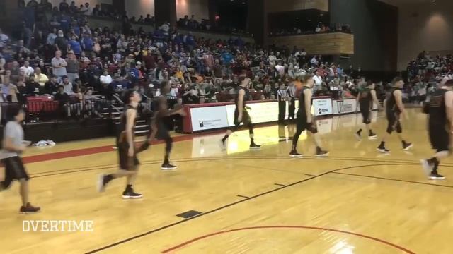 Mac McClung & Gate City Suffer First Loss In FOREVER! He Still Put On A SHOW 🔥 смотреть онлайн