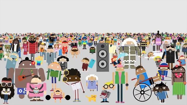 Android 'This Is How We Do It' Ad смотреть онлайн