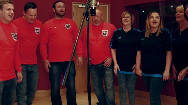 They Think it’s all Over. 1966 and 2018 england World Cup lyrics. Buy now. смотреть онлайн