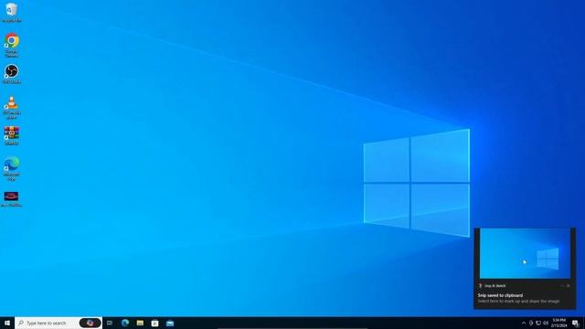 How To Take High Resolution Screenshots in Windows 10 | 2024 смотреть онлайн