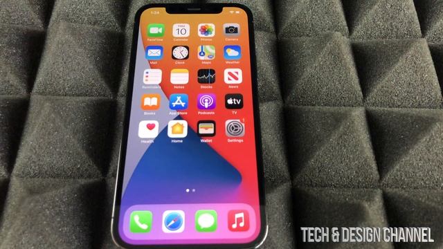 iPhone 12 Pro 128gb Default Apps | What Apps come Pre-Installed on New iPhone? смотреть онлайн