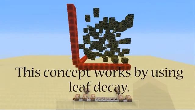 Minecraft: Random Block Generator [14w27b] смотреть онлайн