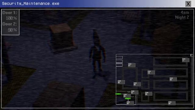 Five Nights With Mac Tonight 2 Remastered | Nights 1, 2 and 3 DONE смотреть онлайн
