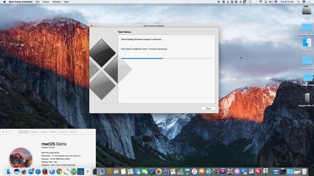 How to Download all the Windows Drivers for BootCamp смотреть онлайн