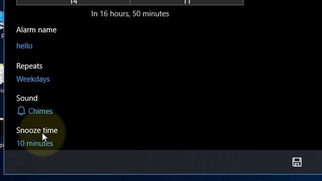How to Set Alarms in Windows 10/11 смотреть онлайн