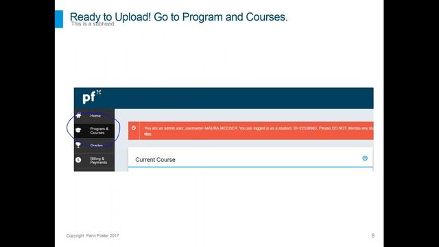 How to Upload Your Written Exam or Project смотреть онлайн