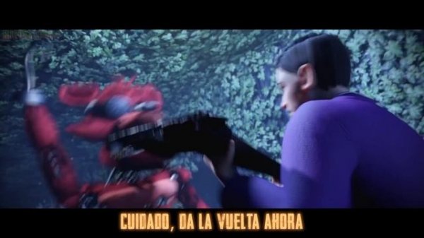 FNAF SONG - Turn Back - SUB ESPAÑOL - TryHardNinja