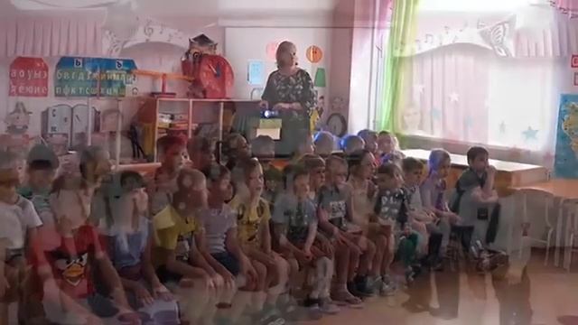 Видеоролик "Моя профессия -педагог" смотреть онлайн