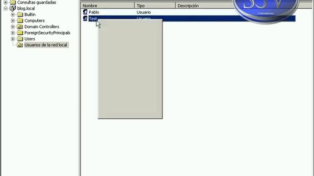 Windows Server 2003 Standard - Perfiles moviles смотреть онлайн