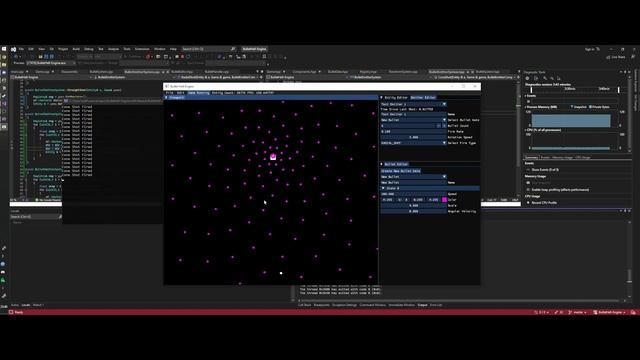 SFML Bullet Hell Engine - 1 смотреть онлайн