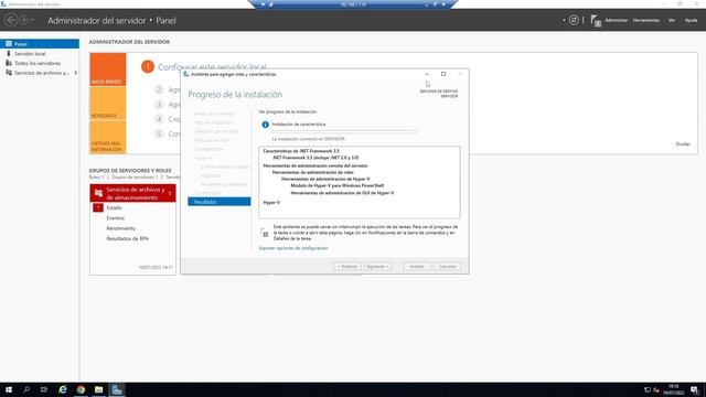 Lenovo X3650 M5 Con Windows Server 2019 Datacenter activado para HYPER-V смотреть онлайн