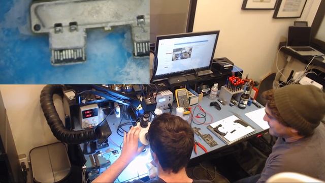 Tim -1 , Anthony 1. Attempting to fix boards at my friend's shop смотреть онлайн