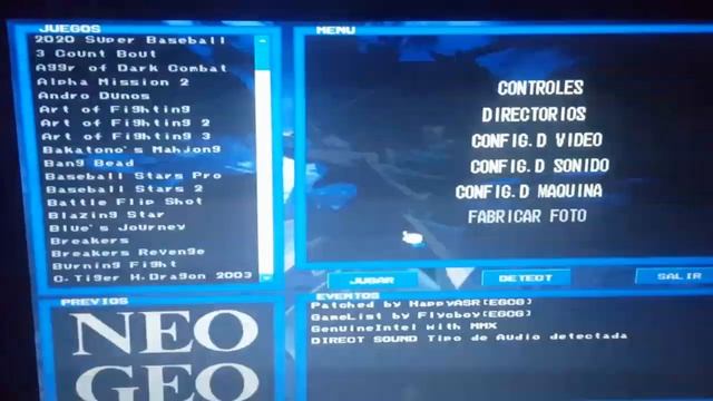 solucion al problema de neo geo en net o note смотреть онлайн